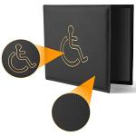 Vicloon PU Leather Disabled Badge and Timer Holder