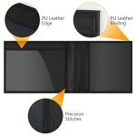 Vicloon PU Leather Disabled Badge and Timer Holder