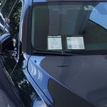 Vicloon PU Leather Disabled Badge and Timer Holder