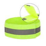 Reflective Safety Armbands for Running and Cycling