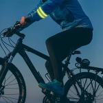 Reflective Safety Armbands for Running and Cycling