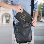 Vicloon PU Leather Disabled Badge and Timer Holder