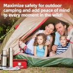 Mini First Aid Kit for Home and Travel