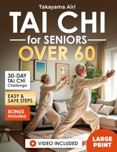 Tai Chi for Seniors: 5-Minute Daily Strength Routines