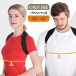 Comfortable Adjustable Posture Corrector for All
