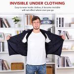 Comfortable Adjustable Posture Corrector for All