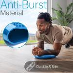 Inflatable Wobble Cushion for Balance Training