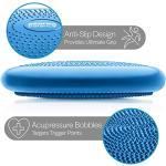 Inflatable Wobble Cushion for Balance Training
