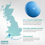 Inflatable Wobble Cushion for Balance Training