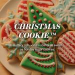 Yankee Candle Christmas Cookie Large Jar 150 Hours