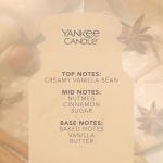 Yankee Candle Christmas Cookie Large Jar 150 Hours