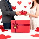 Colorful Gift Boxes with Lids – 3 Sizes