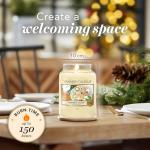 Yankee Candle Christmas Cookie Large Jar 150 Hours