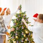 Custom Acrylic Letter Snowman Christmas Ornaments