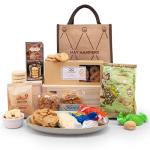 Gourmet Biscuit Gift Hamper for Christmas