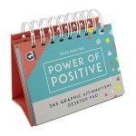 Ginger Fox Daily Positive Affirmation Desk Flip Pad
