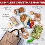 Gourmet Biscuit Gift Hamper for Christmas