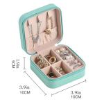 Personalised Travel Jewellery Box for Women