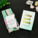Inspirational Quotes - You Got This Gift