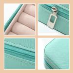 Personalised Travel Jewellery Box for Women