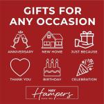 Gourmet Biscuit Gift Hamper for Christmas