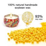 12-Pack Travel Scented Soy Candles Gift Set