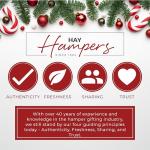 Gourmet Biscuit Gift Hamper for Christmas