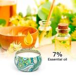 12-Pack Travel Scented Soy Candles Gift Set