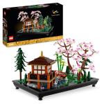 LEGO Tranquil Garden Zen Kit for Mindful Relaxation