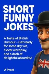 Hilarious Short Jokes and One-Liners for Everyone