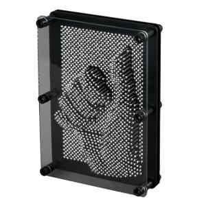 Large Metal Pin Art Desk Toy for All Ages