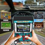 Handheld Mini Arcade Machine with 156 Games