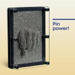 Large Metal Pin Art Desk Toy for All Ages