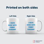 Funny Panther Print Coffee Mug for All Occasions