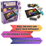 The Genius Square Puzzle Game for Family Fun