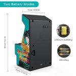 Handheld Mini Arcade Machine with 156 Games