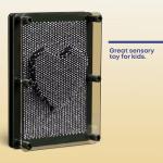 Large Metal Pin Art Desk Toy for All Ages