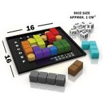The Genius Square Puzzle Game for Family Fun