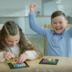 The Genius Square Puzzle Game for Family Fun