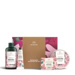 British Rose Christmas Gift Set for Body Care