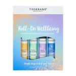 Tisserand Aromatherapy Wellbeing Roller Ball Set