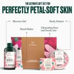 British Rose Christmas Gift Set for Body Care
