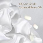 ZIMASILK Premium Mulberry Silk Pillowcase for Skin