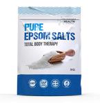 Pure Epsom Salts for Relaxing Baths - 1kg