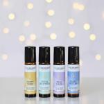 Tisserand Aromatherapy Wellbeing Roller Ball Set