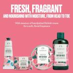 British Rose Christmas Gift Set for Body Care