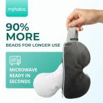 MyHalos® Warm Eye Mask for Comfort and Relief