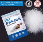 Pure Epsom Salts for Relaxing Baths - 1kg