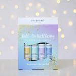 Tisserand Aromatherapy Wellbeing Roller Ball Set