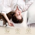 ZIMASILK Premium Mulberry Silk Pillowcase for Skin